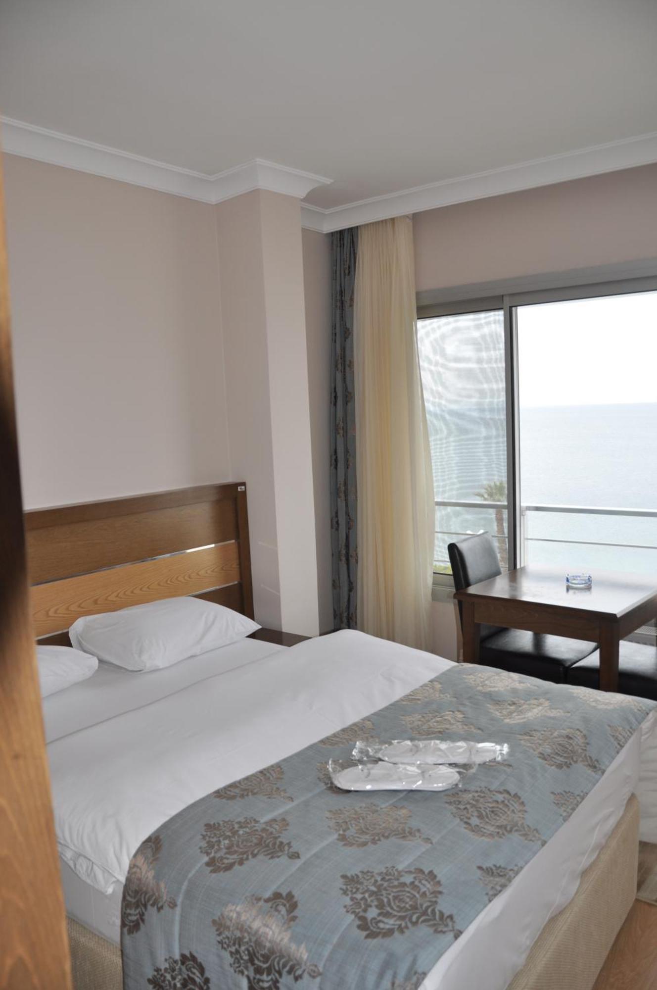 Perla Hotel Dikili Exterior photo