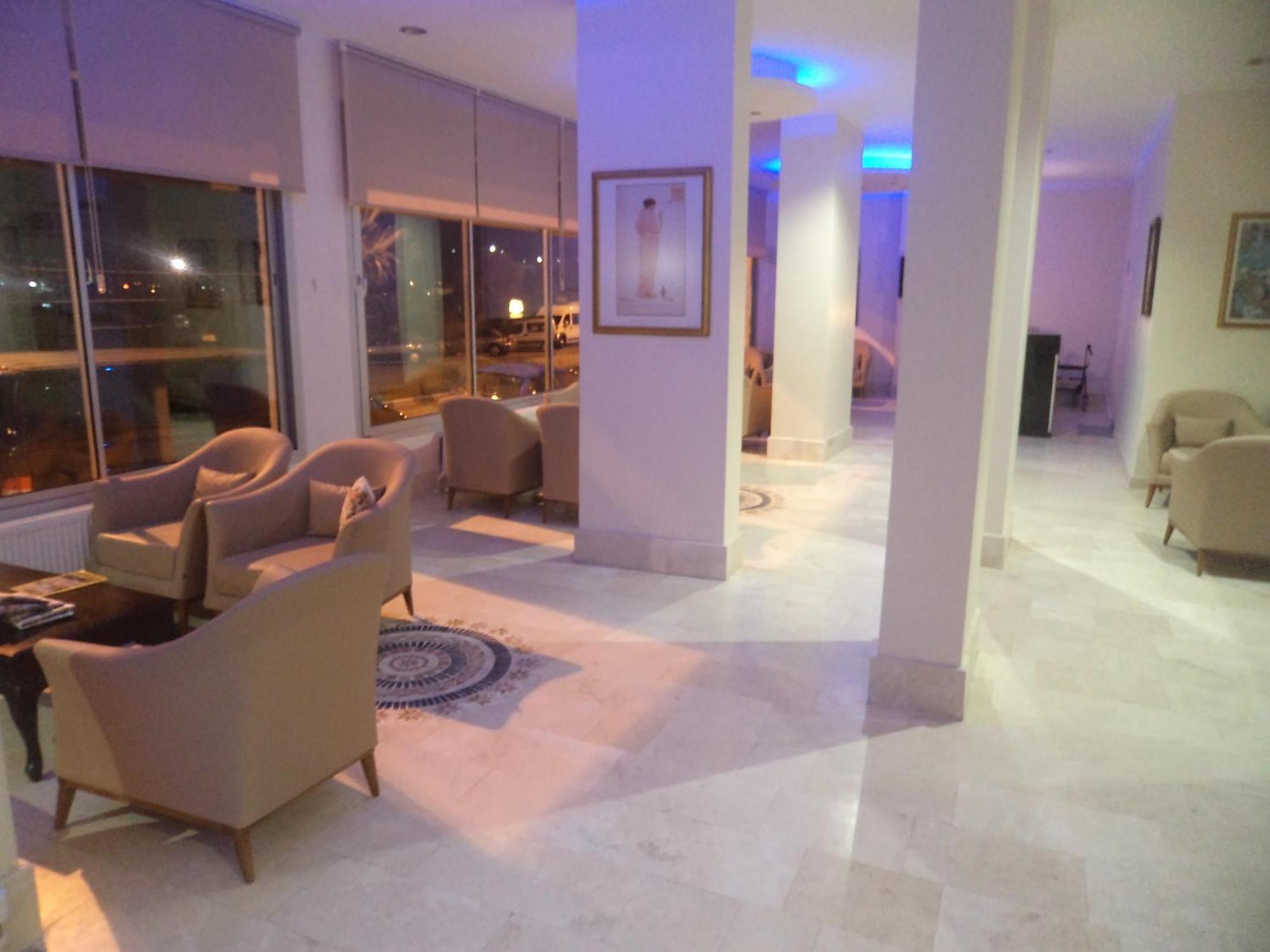 Perla Hotel Dikili Exterior photo