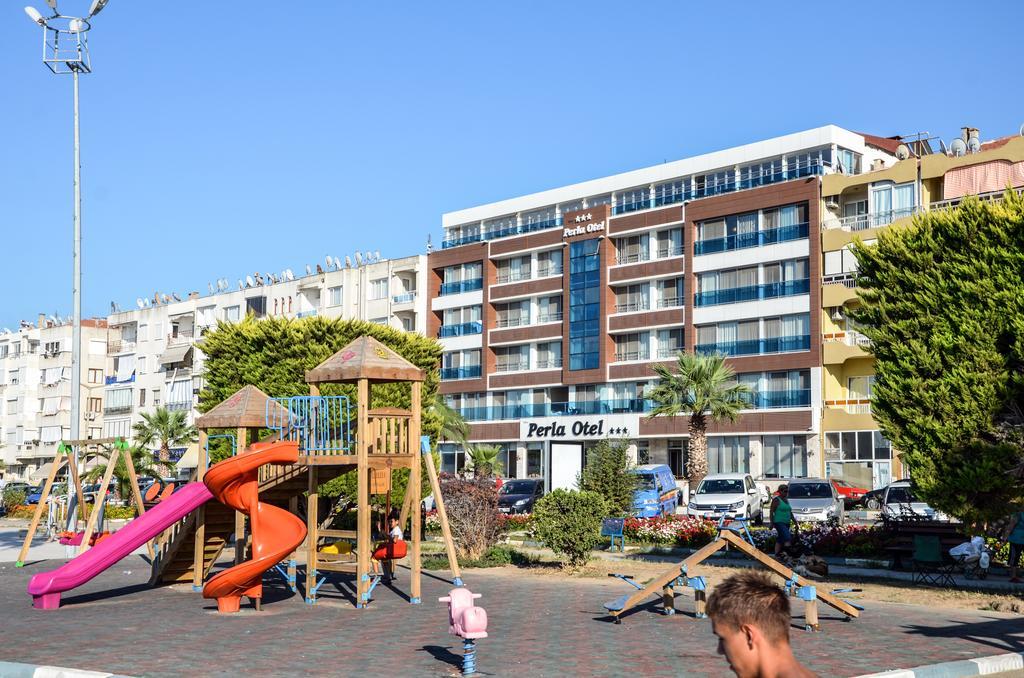 Perla Hotel Dikili Exterior photo