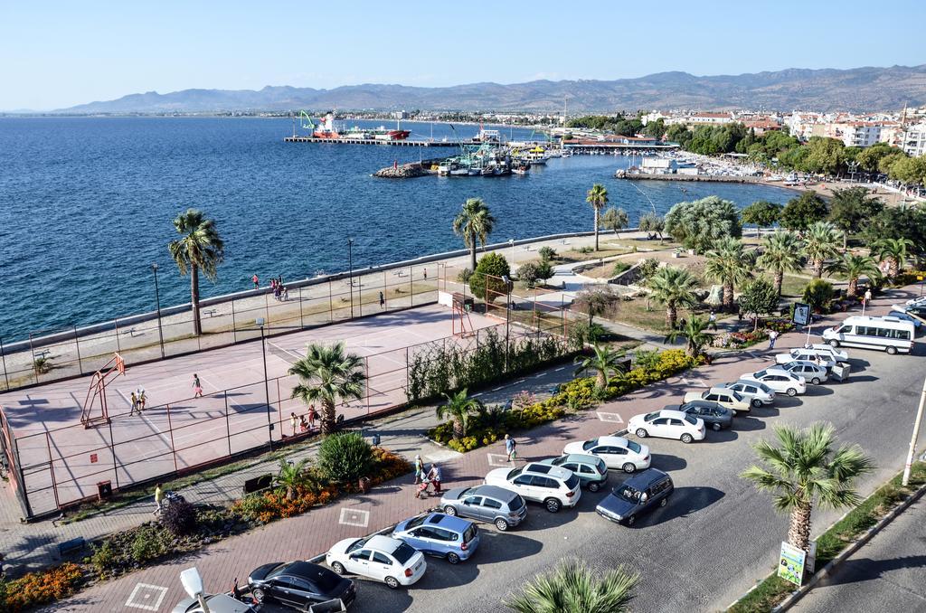 Perla Hotel Dikili Exterior photo