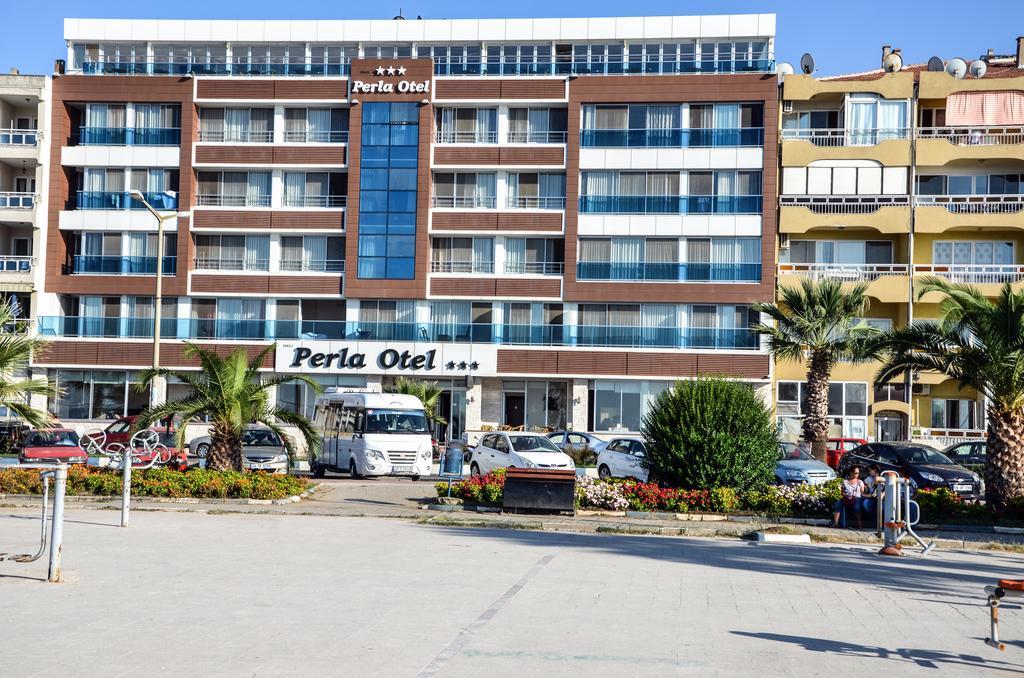 Perla Hotel Dikili Exterior photo