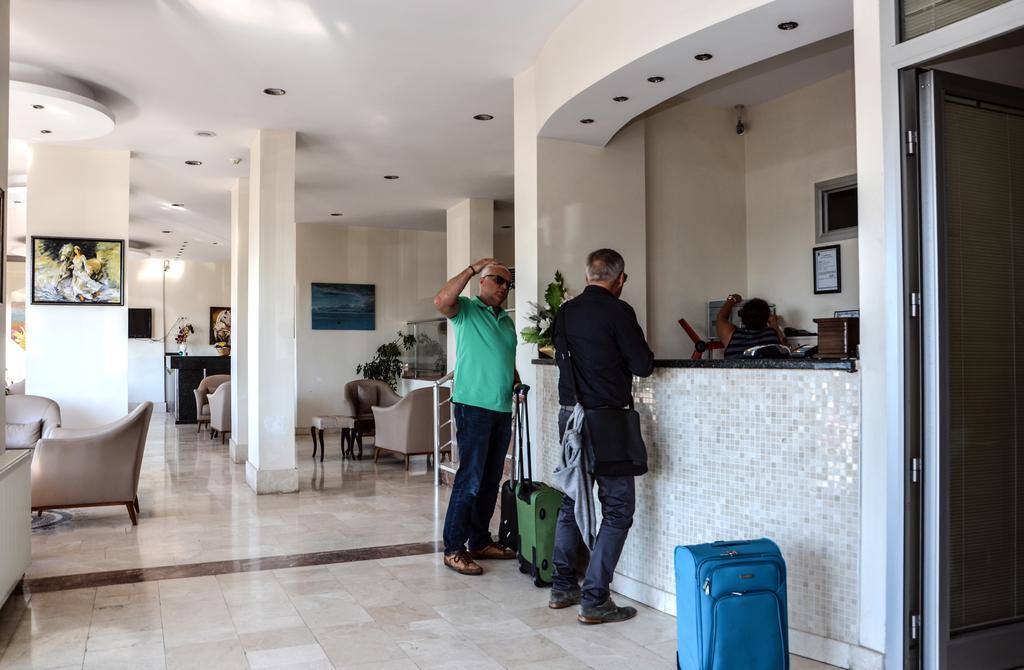 Perla Hotel Dikili Exterior photo