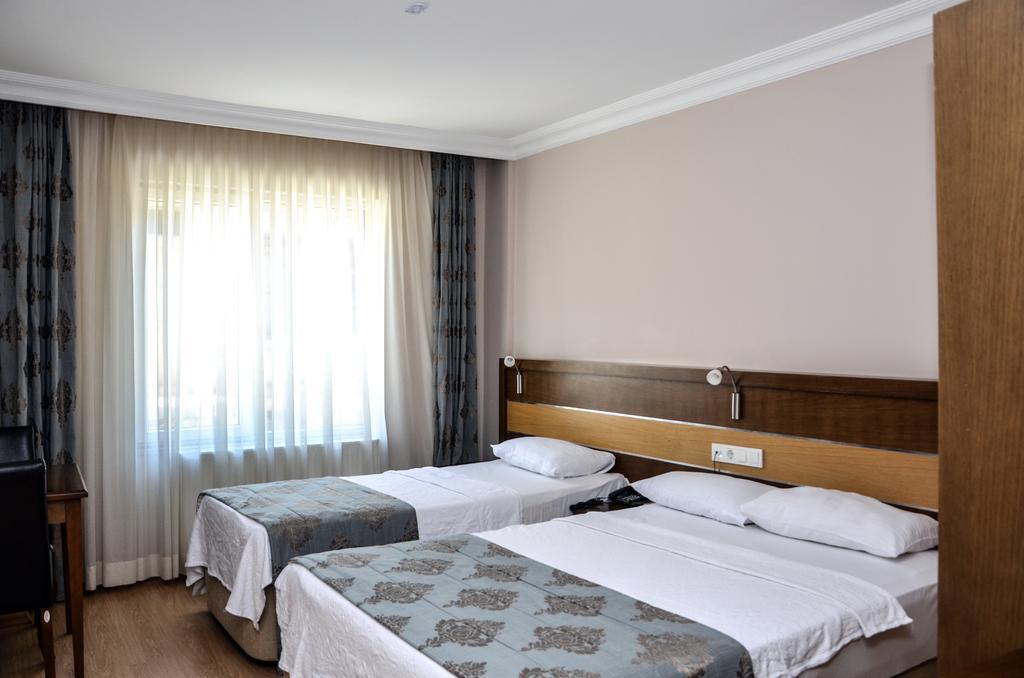 Perla Hotel Dikili Exterior photo